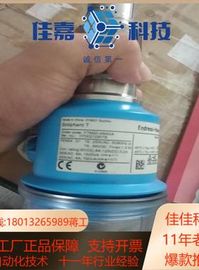 EH音叉料位开关FTM20-AM42A恩德斯豪斯FTM2