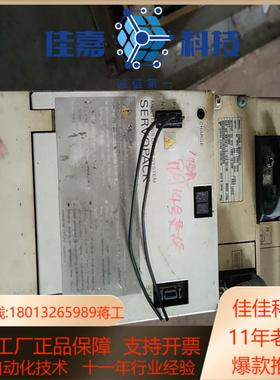 CIMR-MR6N2015安川控制器实拍图便宜处理功能