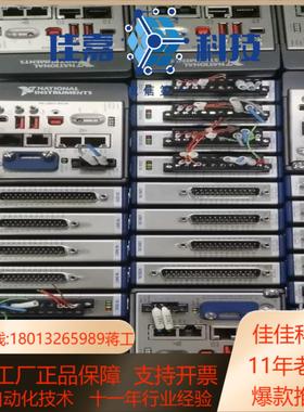 原装NI CRIO-9038功能8槽Compa