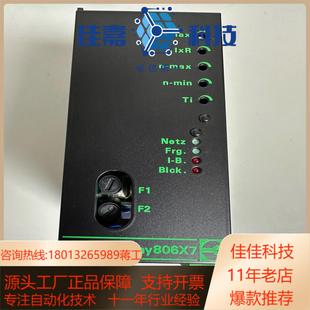 806371E100 Rothy806X7 调速器