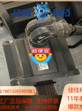 安川电机3KW SGMGH-30ACA61 2900W 测试