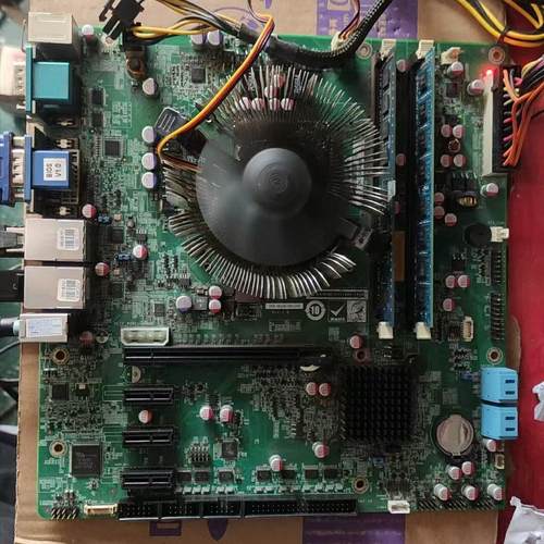 IMB-H610B-R10-GWI H61主板 二手拆机包好