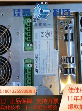 莱森豪尔 磨齿机 驱动器 ARADEX VD600 70A2