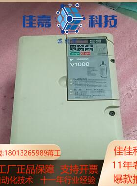 CIMR-VB4A0023FBA安川V100075kw