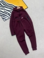 Bordeaux Red Suit