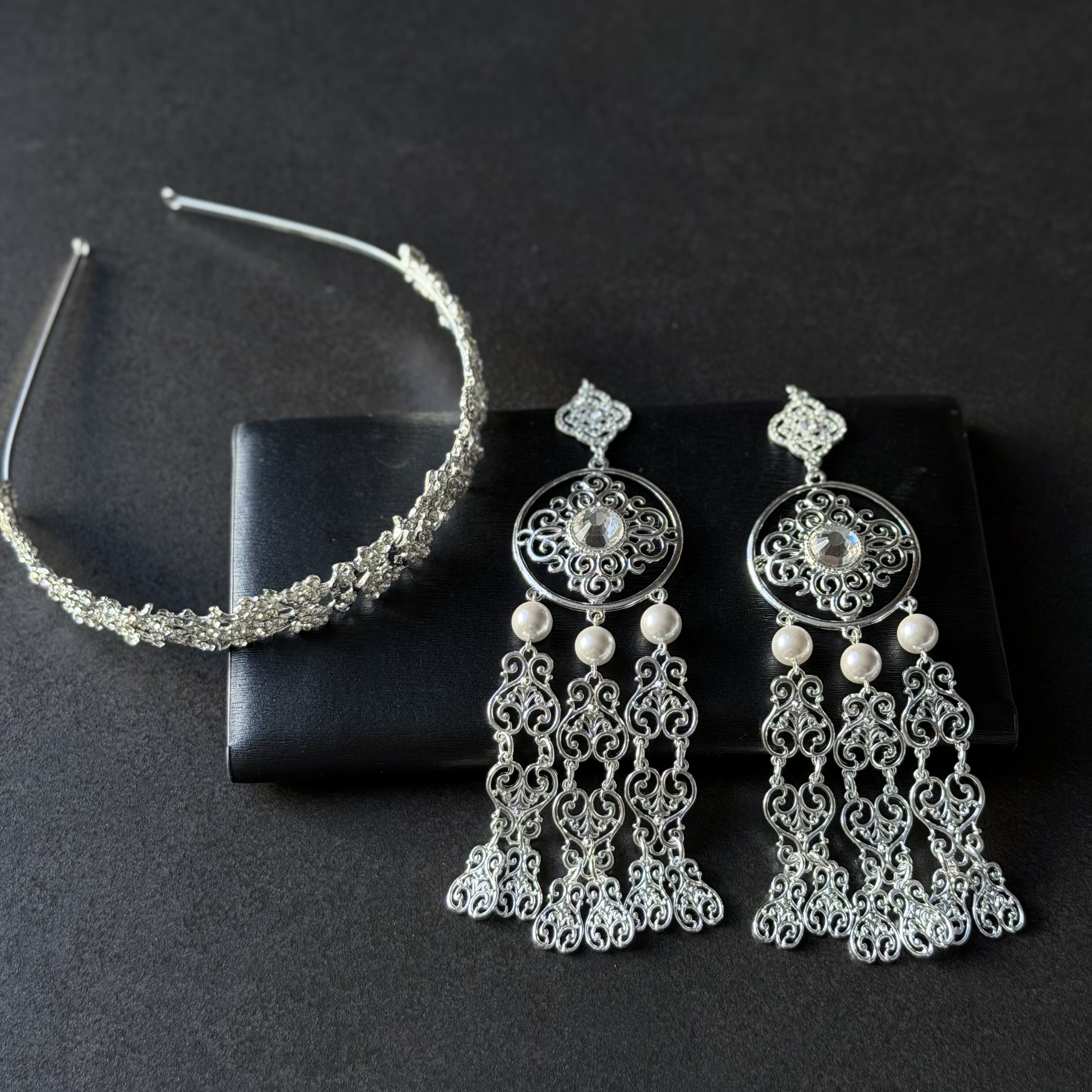 民族风精致轻奢水晶婚礼新娘合金头饰宴会摄影礼服发饰镶钻头箍,饰品/流行首饰/时尚饰品新,民族风发饰,淘宝优惠券,粉丝福利购,淘宝优惠卷