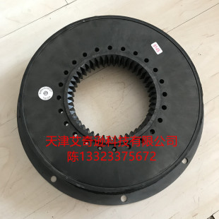 KTR BoWex-ELASTIC G80HE橡胶盘联轴器履带吊空压机旋挖钻康明斯