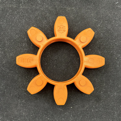 德国KTRROTEX橙色缓冲垫现货