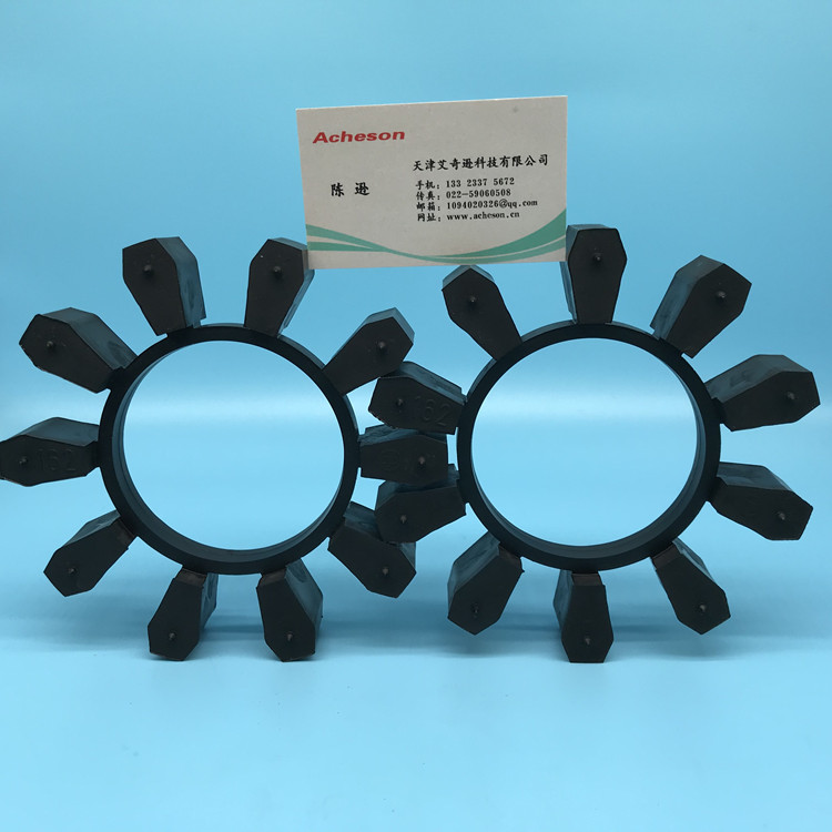 弗兰德联轴器FLENDER BIPEX BWN43/53/62/72/84/97/112/127弹性体