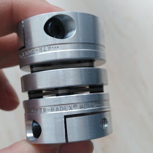 KTR RADEX-NC 5 10 15 20 25 35 42 DK双膜片进口伺服联轴器