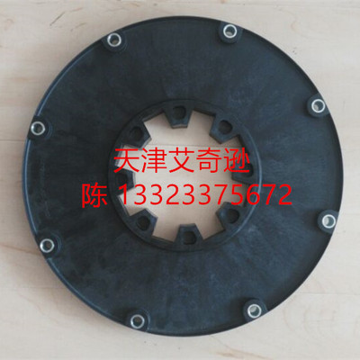 德国进口CENTAFLEX-K-150-230飞轮联轴器挖掘机连接盘联接法兰盘