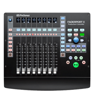 PreSonus FaderPort 8 16 v2 midi控制器录音室DAW软件控制台