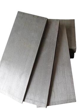 祥业塞铁斜平垫Q235调整垫片斜斜厂家设备铁打孔楔铁铁垫块可垫钢