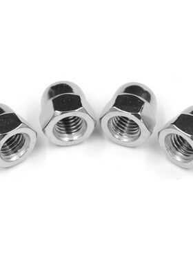 镀锌盖母盖形螺母盖帽装饰螺帽M4M5M6M8M10M12MM14M16M18M20-M36