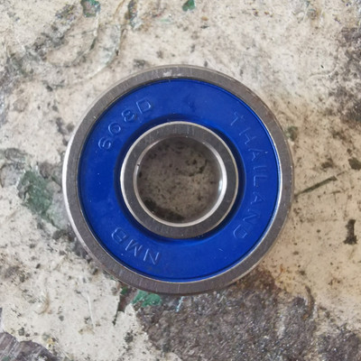 608d轴承nmb内径8mm防水进口