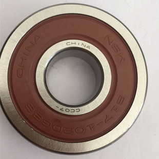 原装 b17 NSK轴承 汽车发电轴承nsk6202dw8 nsk轴承 102dg46轴承