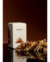 Laderach Swiss imported handcrafted fresh and delicate nut chocolate dark chocolate 100g thumbnail 7