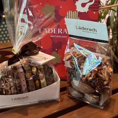 莱德拉上海代购瑞士手工巧克力