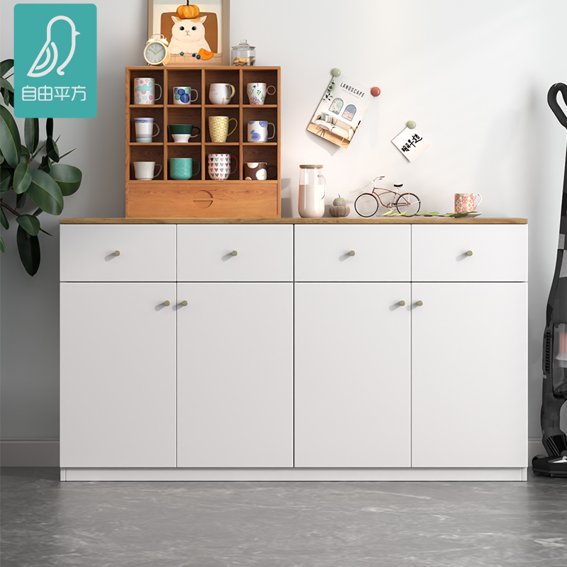 自由平方酒柜支持定制绿色环保