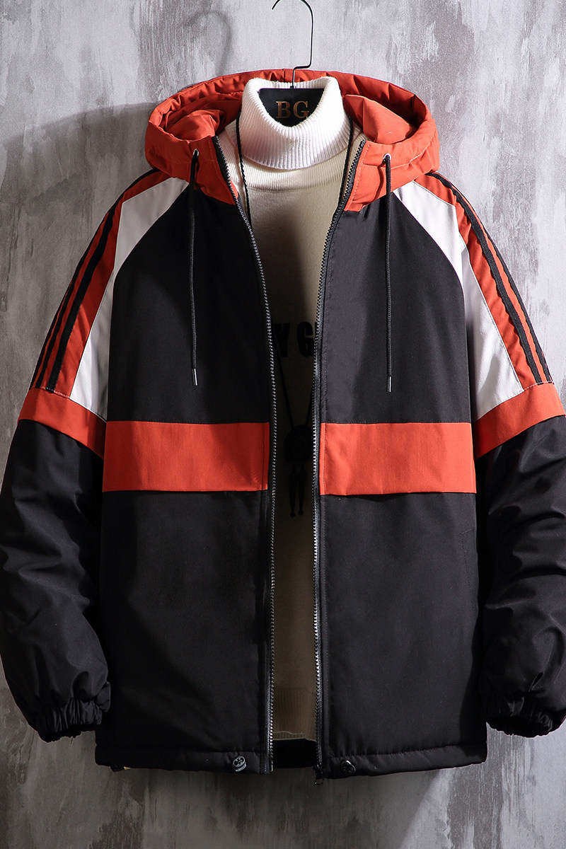 DX05主推2020冬装爆款M-5XL大码连帽棉衣棉服P100,男装棉衣,钱塘7008(原4008)