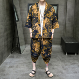 蓝色