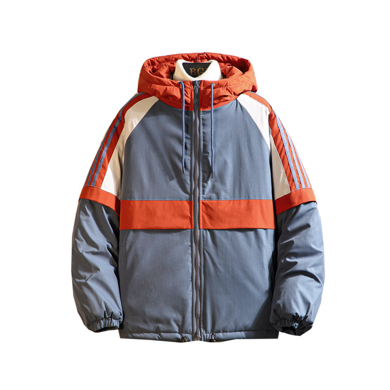 DX05双十一备货2020冬装爆款M-5XL大码连帽棉衣棉服P100,男装棉衣,钱塘7008(原4008)