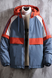 DX05人气款2020冬装爆款M-5XL大码连帽棉衣棉服P100，男装棉衣，钱塘7008(原4008)