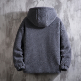 DJ299*跑量冬装2020新品羊羔毛大口袋棉衣P90，男装棉衣，钱塘7008(原4008)