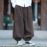 雪尼尔加厚提花款 百搭秋冬 2025宽松版哈伦 灯笼裤A561-p78,男装休闲裤,钱塘7008(原4008), 雪尼尔加厚提花款 百搭秋冬 2025宽松版哈伦 灯笼裤A561-p78,男装休闲裤,钱塘7008(原4008),