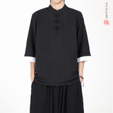 黑色