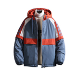DX05人气款2020冬装爆款M-5XL大码连帽棉衣棉服P100，男装棉衣，钱塘7008(原4008)