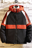 DX05双十一备货2020冬装爆款M-5XL大码连帽棉衣棉服P100，男装棉衣，钱塘7008(原4008)