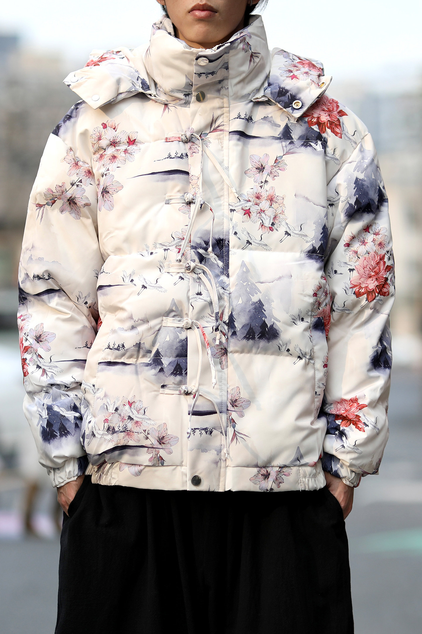 P100特价2025现货男女可脱卸帽羽绒棉袄棉衣外套A336,男装棉衣,钱塘7008(原4008)
