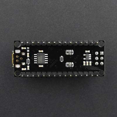 DFRduino nano USB微型控制器ATMega 328兼容Arduino Nano