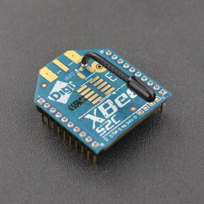 适用Arduino zigbee无线通信2mW距离120米进口250kbps传输速率