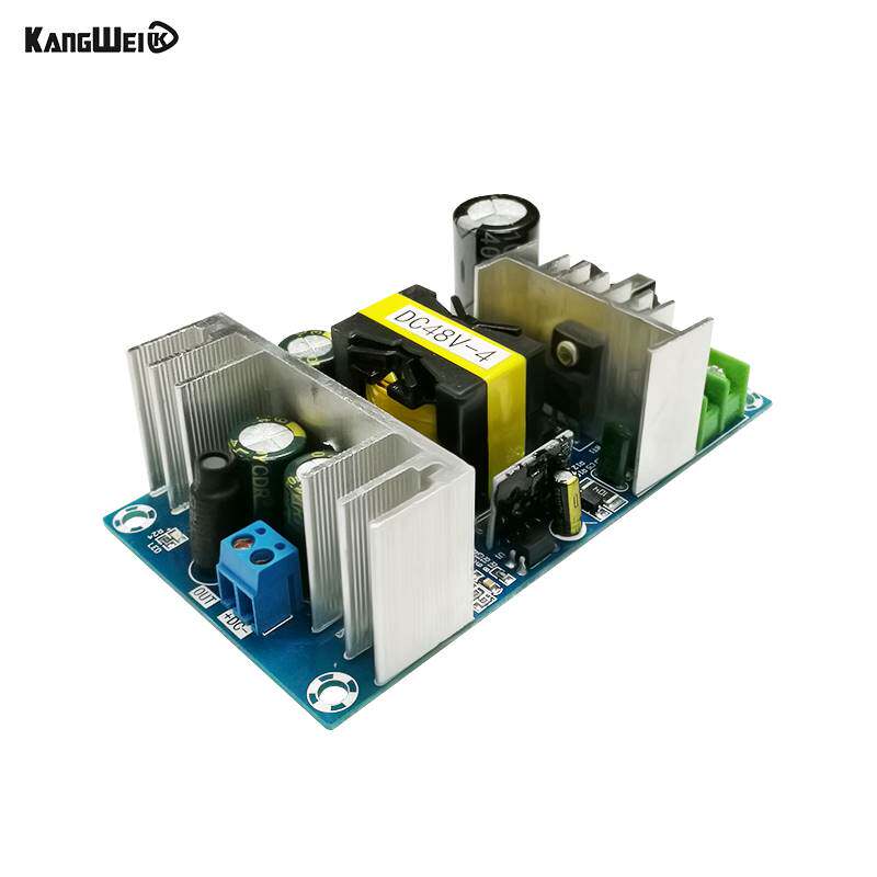 220v转48v 200w大功率ac-dc 隔离开关电源模块裸板 降压型2a3a4a