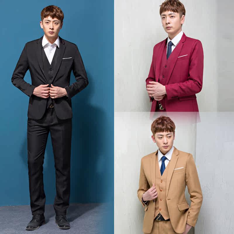 Costume homme Nouveau 100% Polyester pour Quatre saisons - Ref 1559569 Image 1