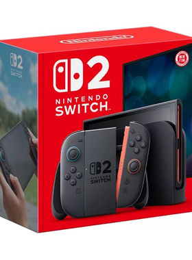 NintendoSwitch2游戏机NS续航体感主机国行港日