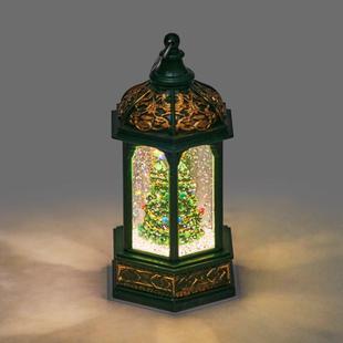 “无聊了送TA一个松树小夜灯玩”氛围灯桌面摆件圣诞节礼物装饰品