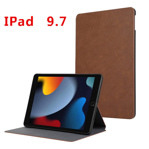 适用于苹果iPad 9.7 2017/18/air2轻薄简约款TPU软胶保护套
