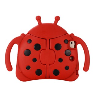 适用于ipad7 910.2保护套飘虫防摔壳ipad9.7平板电脑套卡通支架