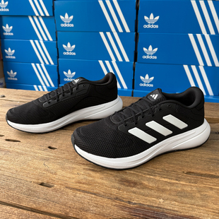 防滑耐磨透气运动鞋 Adidas阿迪达斯 男款 RUNNER IH6100 RESPONSE