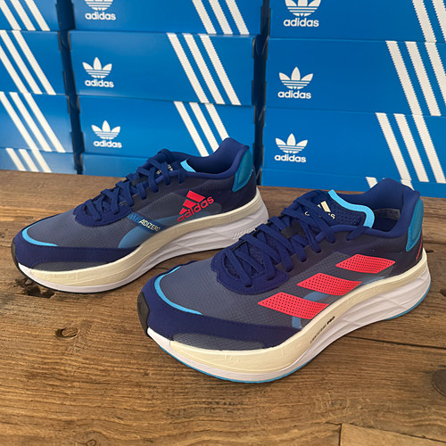 Adidas阿迪达斯BOSTON 10 M男女低帮碳柱跑步运动鞋训练鞋GY0926