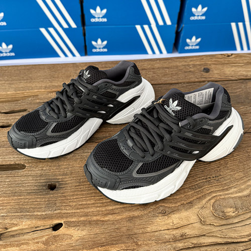 Adidas阿迪达斯Adistar XLG男女轻便缓震运动休闲鞋老爹鞋 IH4849