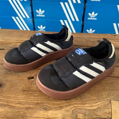 Adidas防滑耐磨休闲运动棉鞋