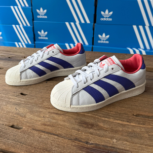 贝壳头板鞋 Adidas阿迪达斯 女士经典 IE3054 SUPERSTAR