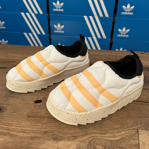 Adidas男女防滑耐磨休闲运动棉鞋