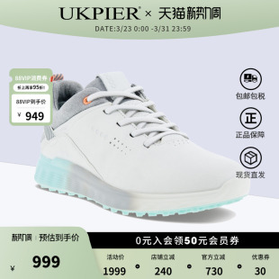 102903 Ecco爱步春夏情侣款 高尔夫S3 户外跑步鞋 102904 休闲运动鞋