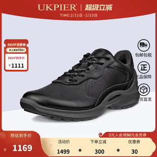 Ecco爱步女鞋2025秋冬新款运动休闲鞋缓震跑步鞋 BIOM健步850803