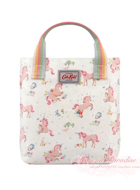 【国内现货】cath kidston 英国儿童小号手提包午餐包